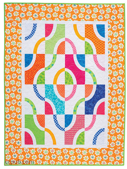 Flip & Fuse Quilts