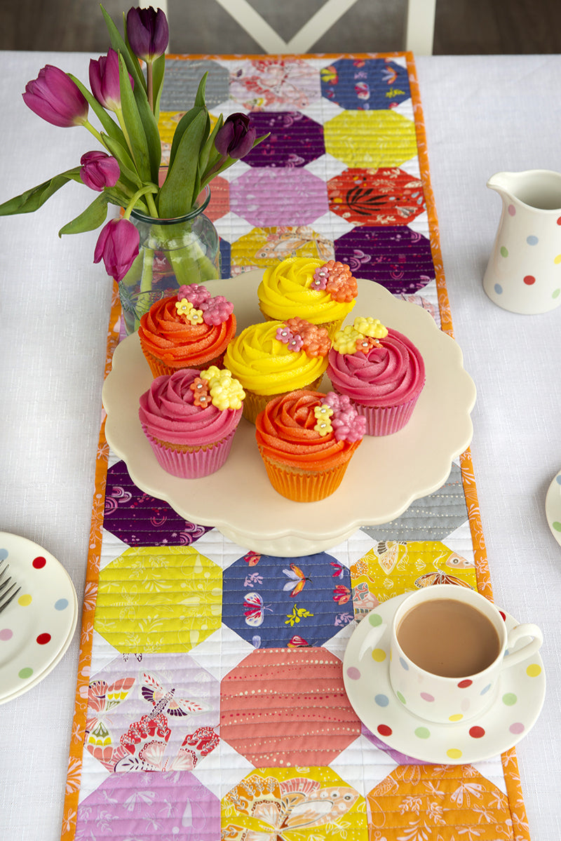 Jump Into Patchwork & Quilting