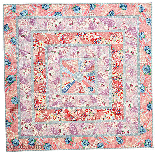 Quilting...Just a Little Bit Crazy