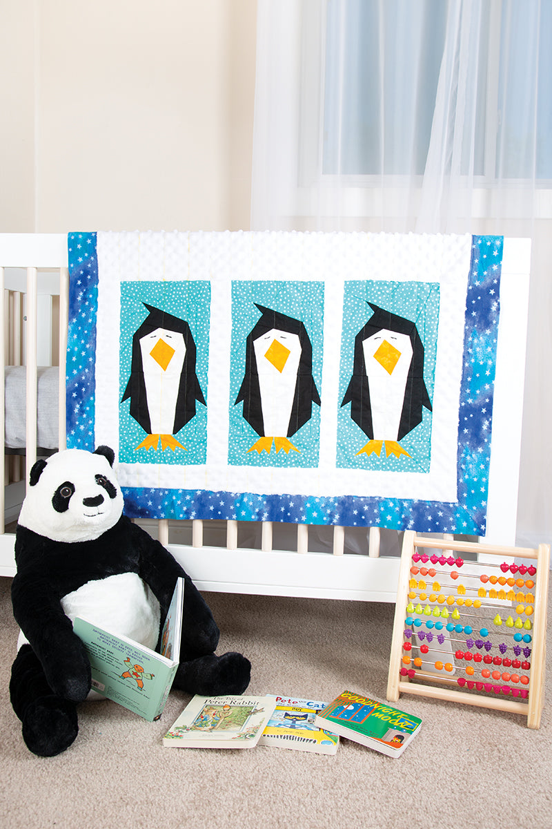 Sew Cute Baby Animals