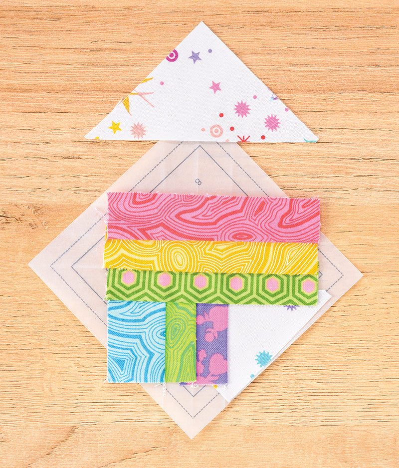 Show Me How to Paper Piece, Second Edition