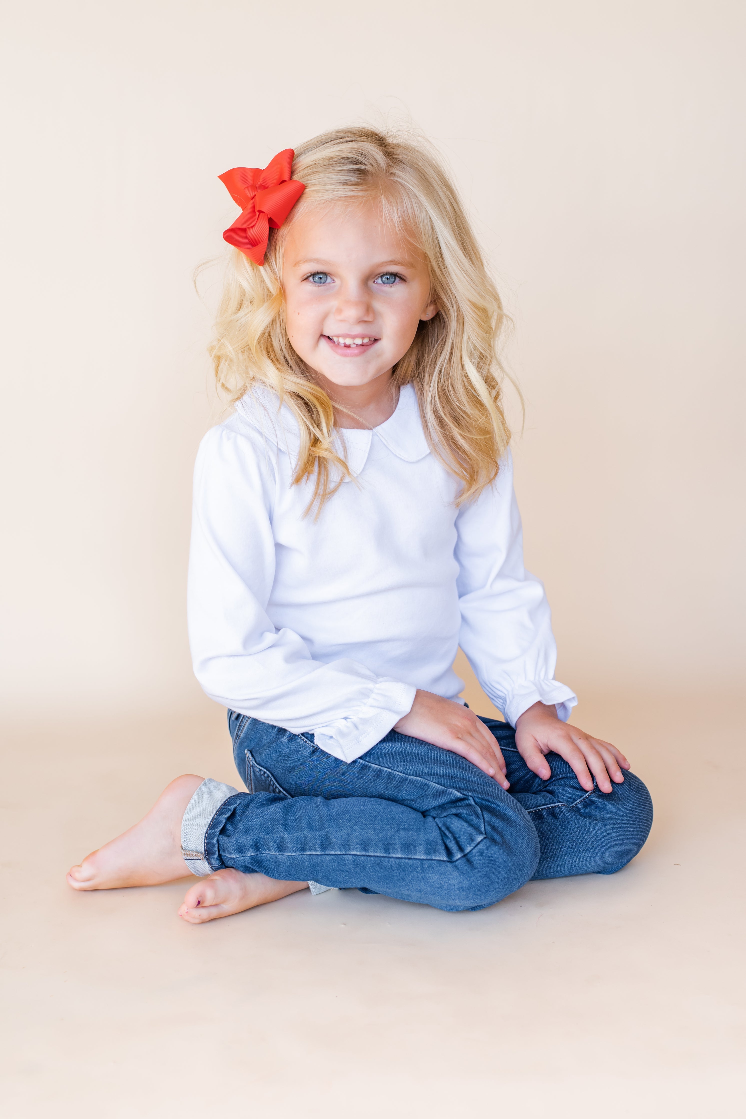Girl's Peter Pan Collar Products