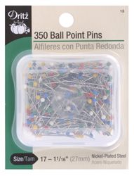 Ball Point Pins 1-1/16 #D12