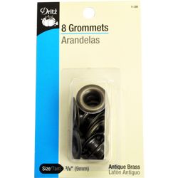 Grommets Refill For 1P 3/8 #D1