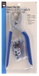 Eyelet Pliers Kit #D574
