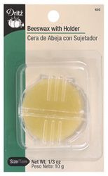 Bees Wax With Holder #D622