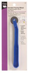 Serrated Tracing Wheel #D745