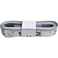 Bulk Pack of 12 Tape Measure 60" #D834