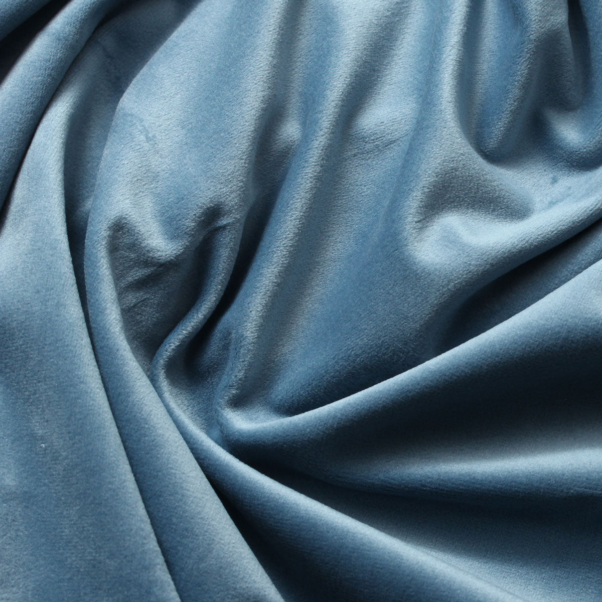 Camden Velvet Polyester Upholstery Drapery Fabric