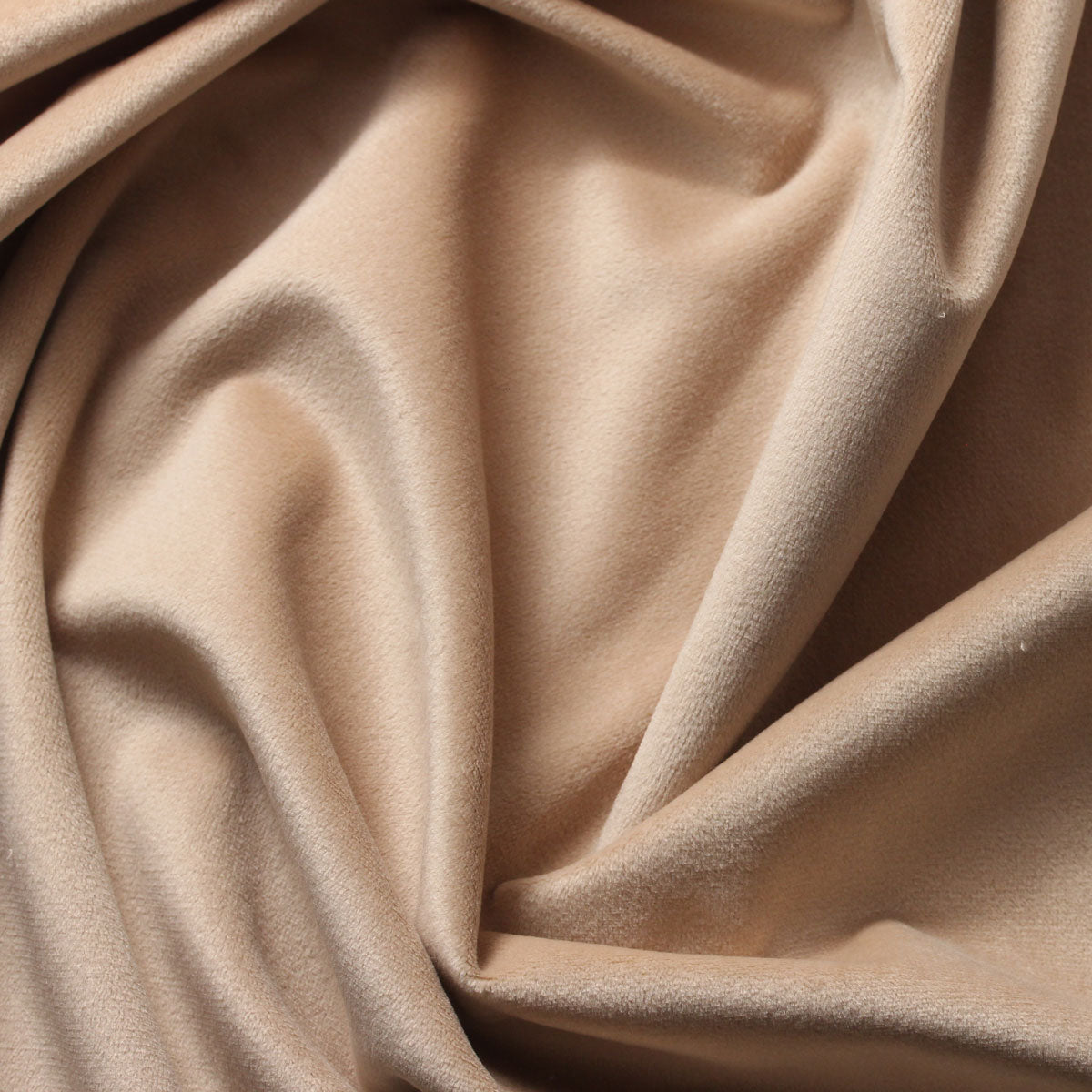 Camden Velvet Polyester Upholstery Drapery Fabric