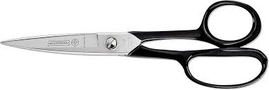 MUNDIAL INDUSTRIAL 8" STAY-SET UTILITY SHEARS #M456-8I