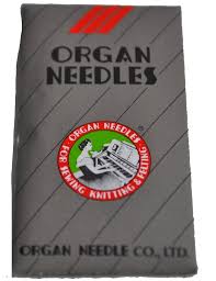 Needles, Organ Type 44/18 #154G-18
