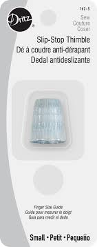 Slip-Stop Thimble (Small) #D162-S