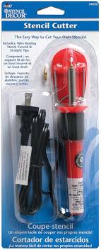 Stencil Cutter # 34008