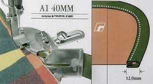 A1s 40mm Sewing binder