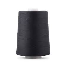 Spun Nomex - Grey - 6000 YD Cone Tex40