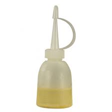 LONG SPOUT OILER WITH 1 OZ OIL