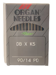 ORGAN Titanium Needle 90/14 #DBXK5-14PD