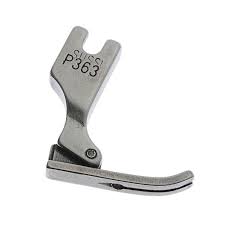 Short Toe Zippr Foot - Generic #P363