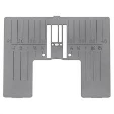 Needle Plate #4129642-06