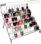 60 SPOOL RACK, DELUXE HOLDS # P60882