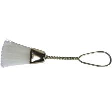 Lint Brush (Single End ) #LBR-1