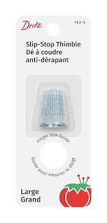 Slip-Stop Thimble (Large) #D162-L