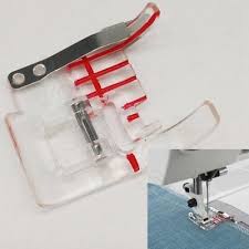 CLEAR SEAM GUIDE FOOT #P60626