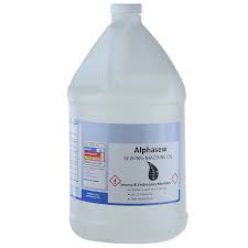 Lilly White Gallon of Oil # SMO-GW