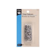 Snap Fasteners #D15-65