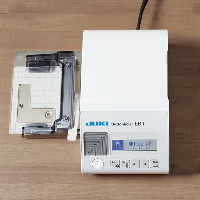 Juki Buttonholer for TL Machines (EB-1)
