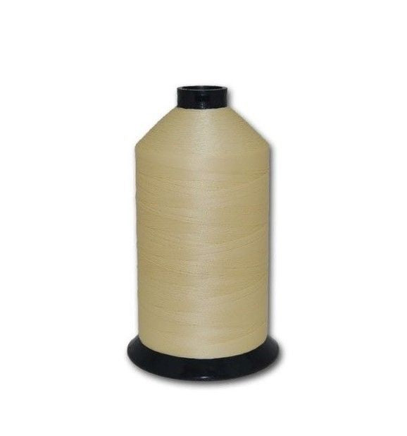 Fil-Tec BNT Bonded Nylon Thread - Eggshell
