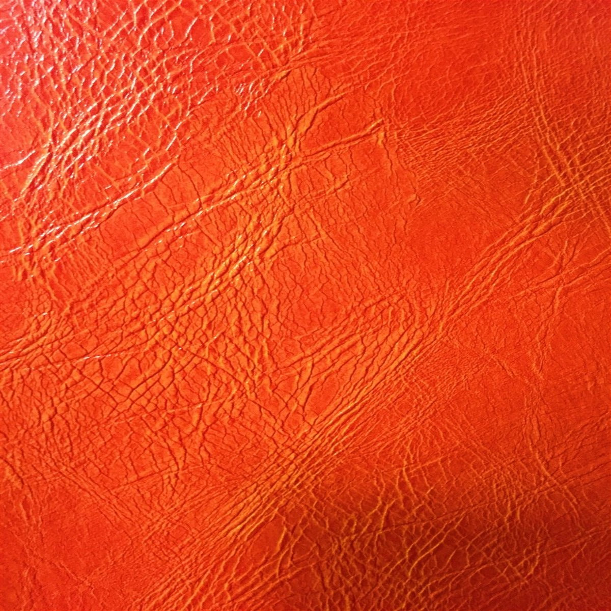 Distressed Faux Leather Vinyl Fabric