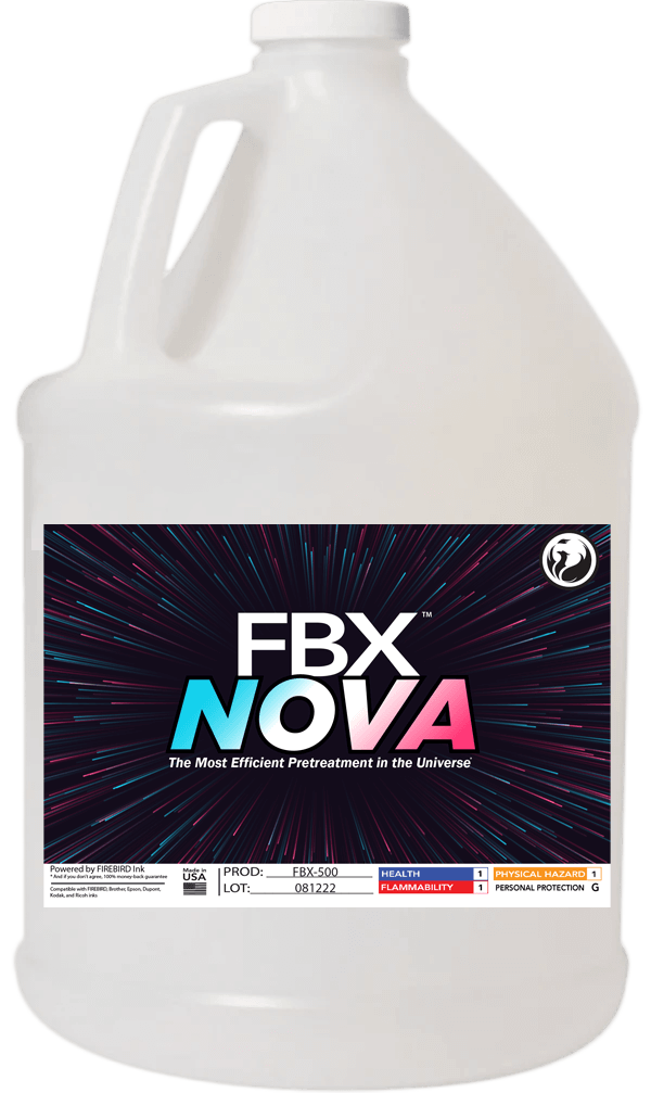 FBX-NOVA Universal DTG Pretreatment