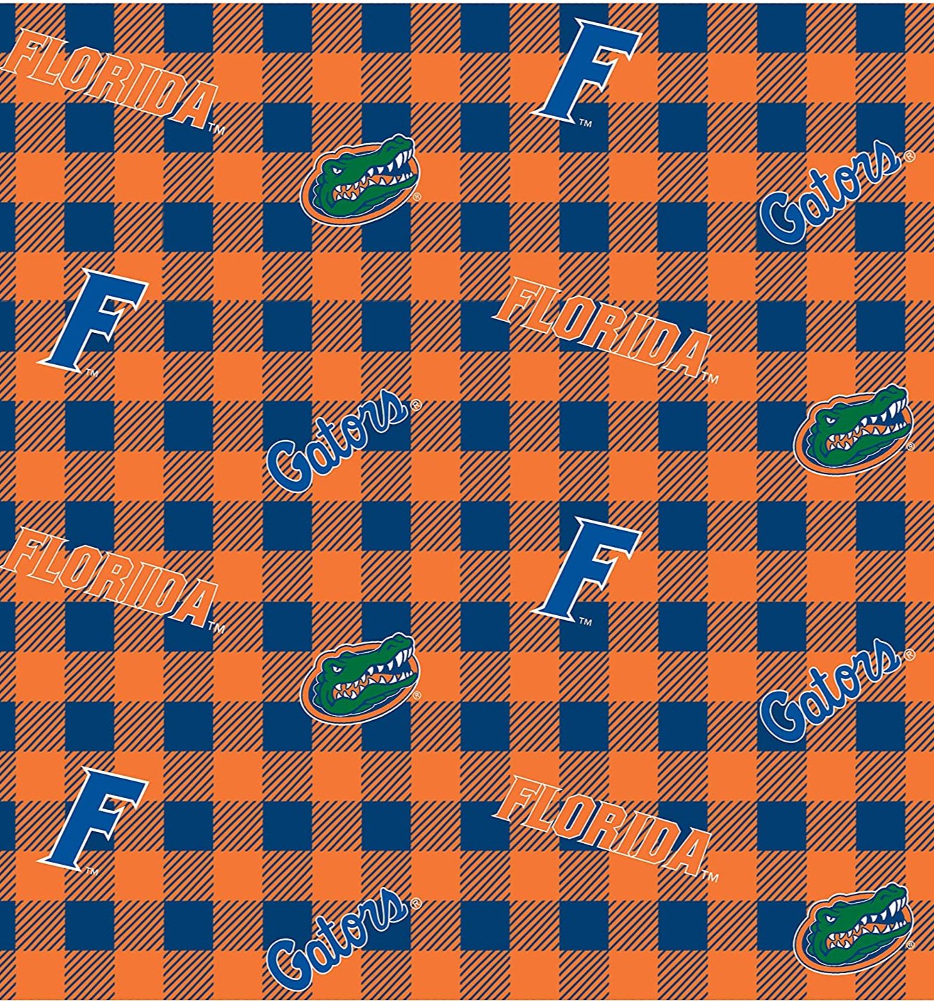 Florida Gators - Check (3-Yard Pack)