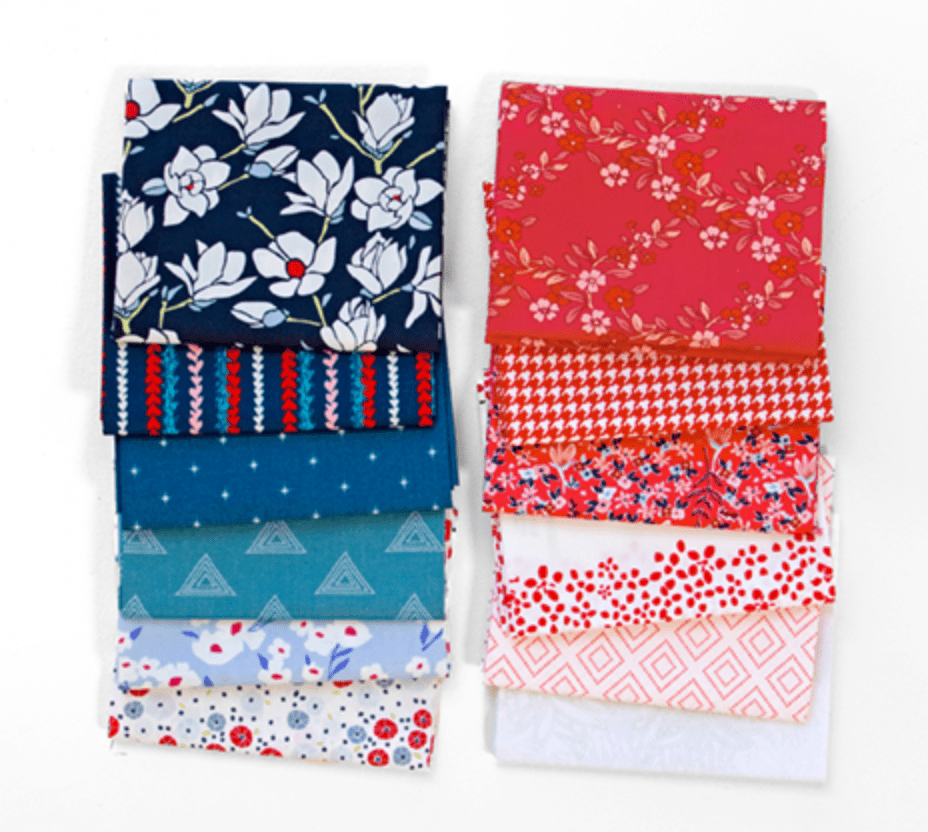 Freedom Edition 12 FQ Bundle - Art Gallery Fabrics