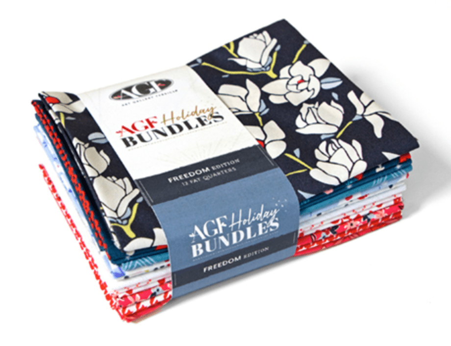 Freedom Edition 12 FQ Bundle - Art Gallery Fabrics