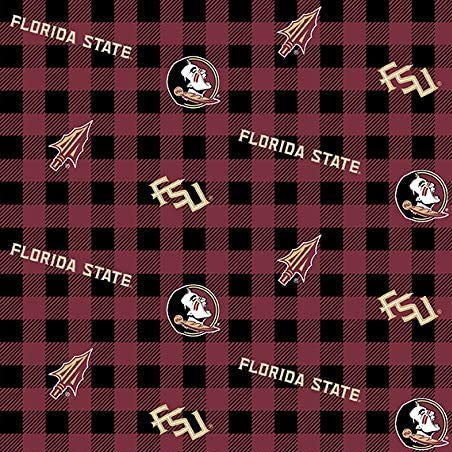 Florida State Seminoles - Buffalo Plaid