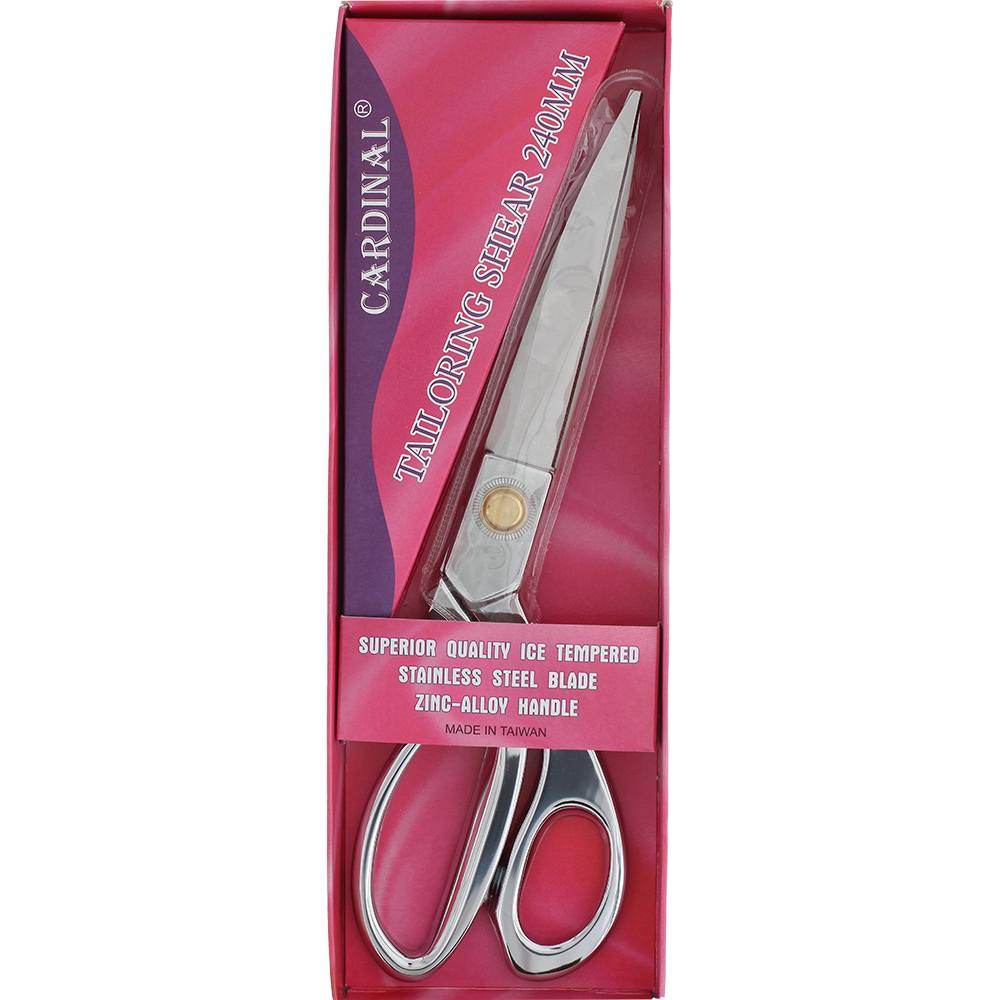 Heavy Duty Nickel Plated Shears #H1001HC