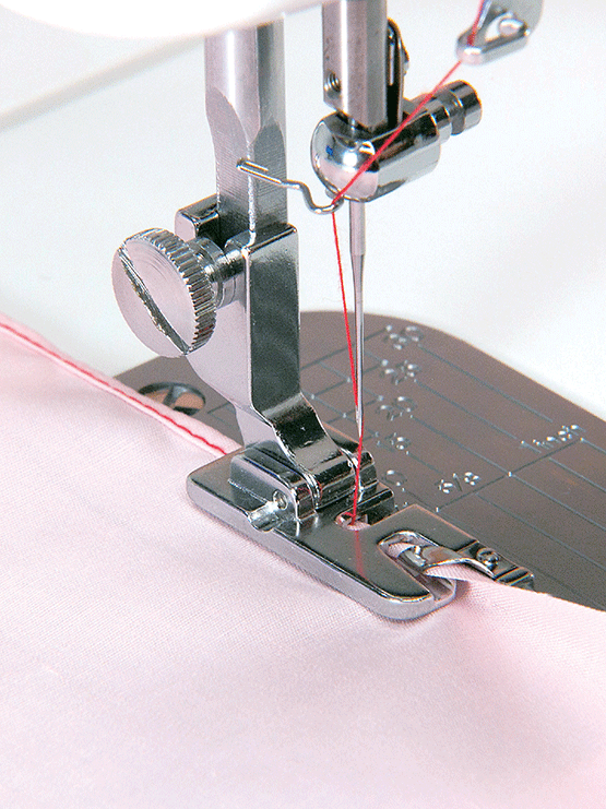 Hemming Foot Juki TL & J-150 QVP Machines
