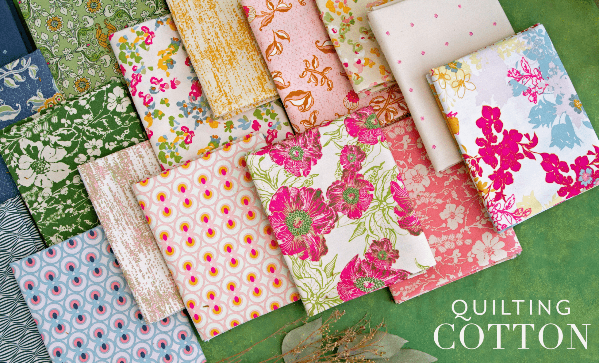 10" Squares, HyperNature by Art Gallery Fabrics
