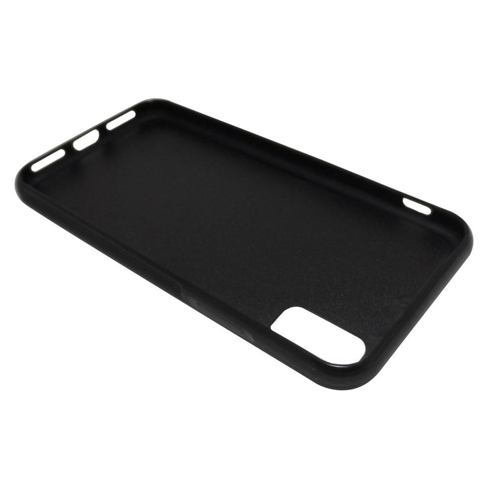 Sublimation Phone Rubber Cases for iPhone 16/15/14/13/12/11 | Aluminum Insert