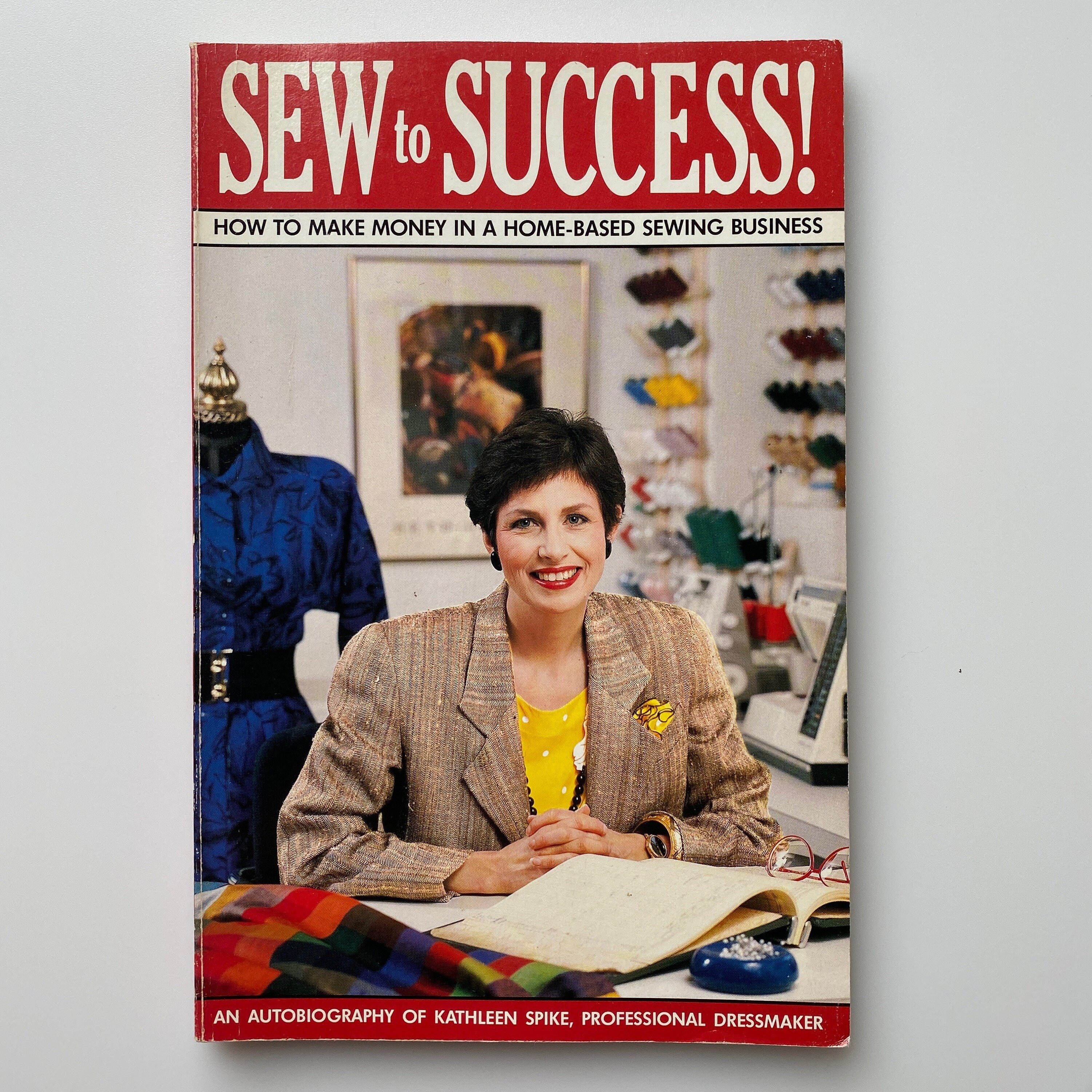 SEW TO SUCCESS! IN HOME SEWING #PPSTS