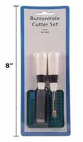 Buttonhole Eyelet Cutter Kits #BHCK