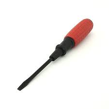 SCREW DRIVER, 5" Long 3/16" Blade #SC1