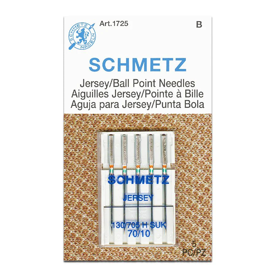 Schmetz Jersey - Ball Point Needles