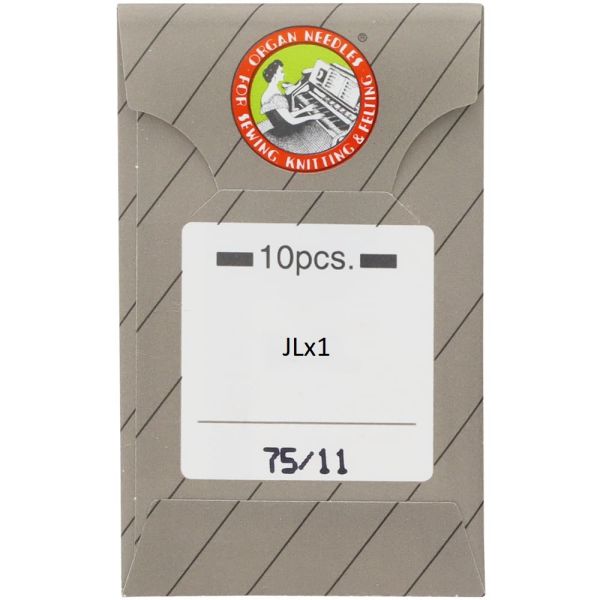 ORGAN Standard Point Needle 75/11 # JLX1-11