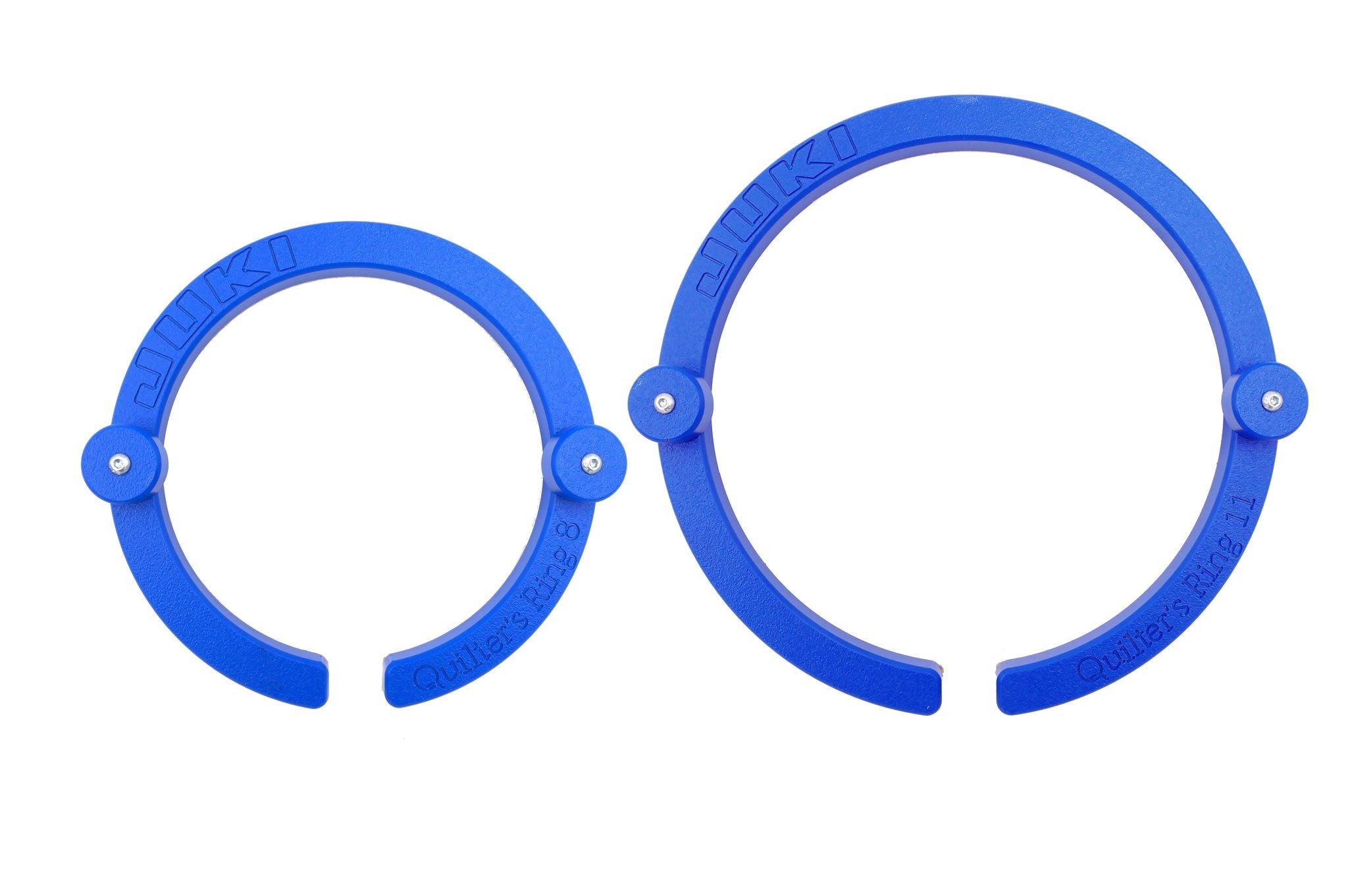 Juki Free Motion Quilt Ring Set (8" & 11")