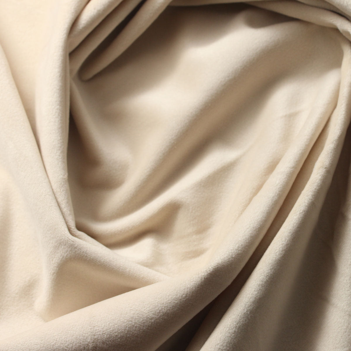 Camden Velvet Polyester Upholstery Drapery Fabric