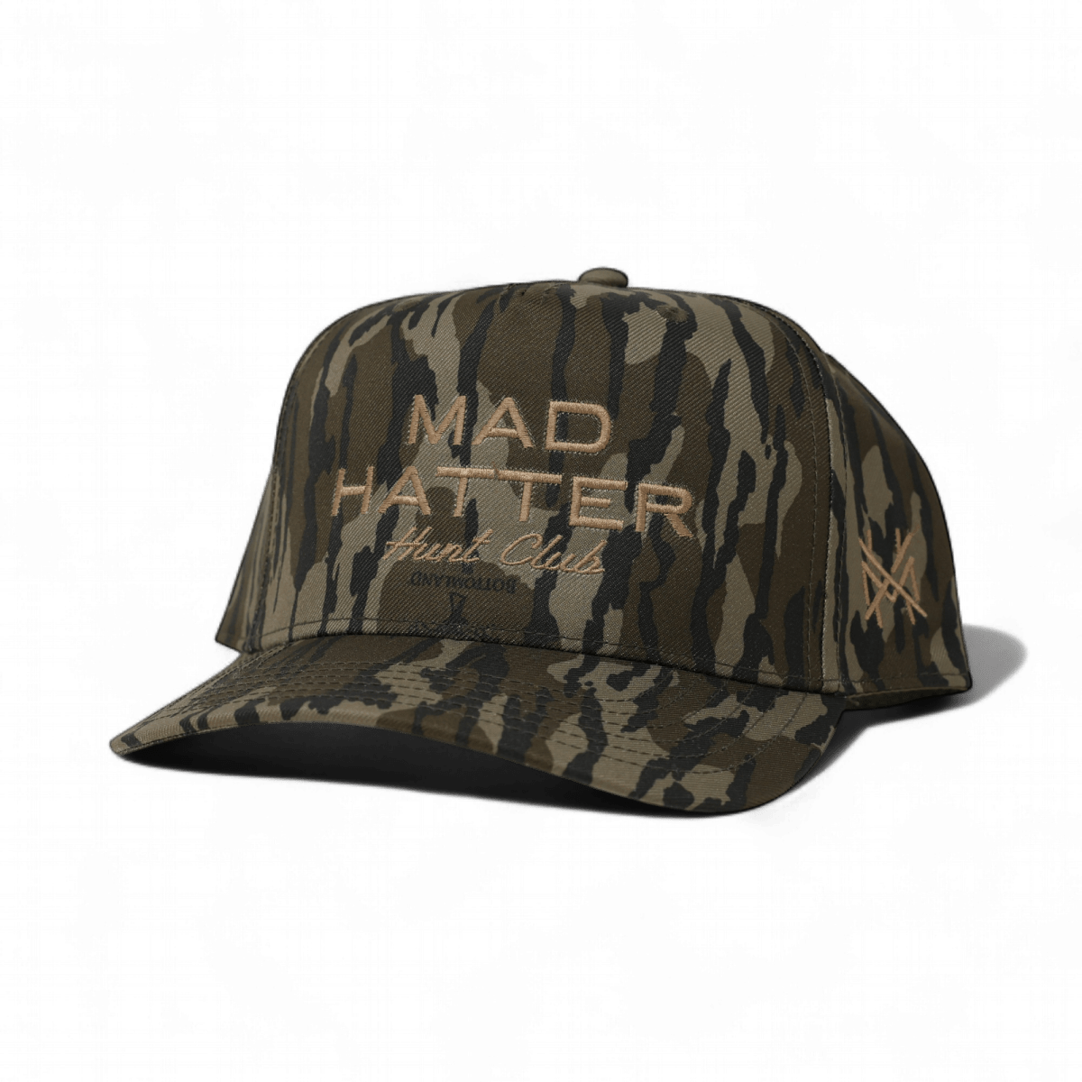 Mad Hatter Hunt Club Snapback Hat